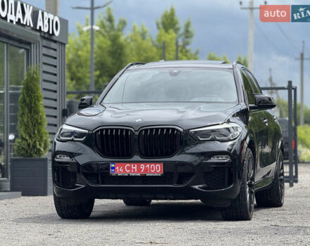 БМВ Х5, объемом двигателя 3 л и пробегом 106 тыс. км за 62000 $, фото 1 на Automoto.ua