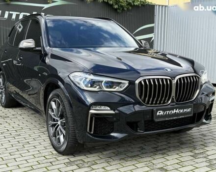 БМВ Х5, объемом двигателя 3 л и пробегом 117 тыс. км за 68900 $, фото 3 на Automoto.ua