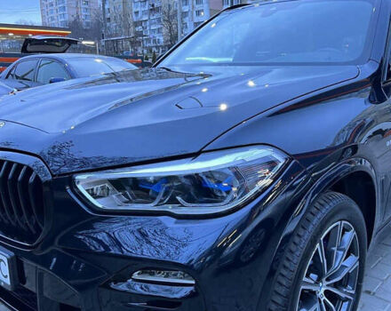 БМВ Х5, объемом двигателя 2.99 л и пробегом 39 тыс. км за 75000 $, фото 3 на Automoto.ua