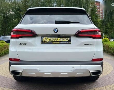 БМВ Х5, объемом двигателя 3 л и пробегом 133 тыс. км за 47790 $, фото 5 на Automoto.ua