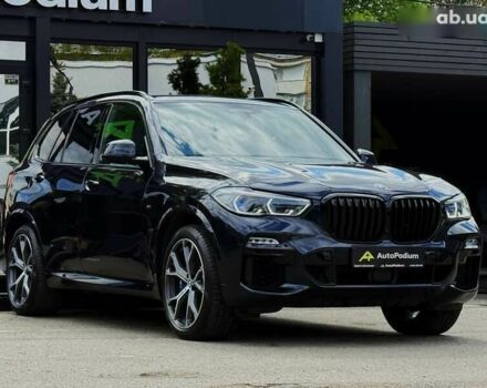 БМВ Х5, объемом двигателя 3 л и пробегом 40 тыс. км за 86900 $, фото 2 на Automoto.ua