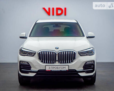 БМВ Х5, объемом двигателя 2 л и пробегом 27 тыс. км за 59064 $, фото 1 на Automoto.ua