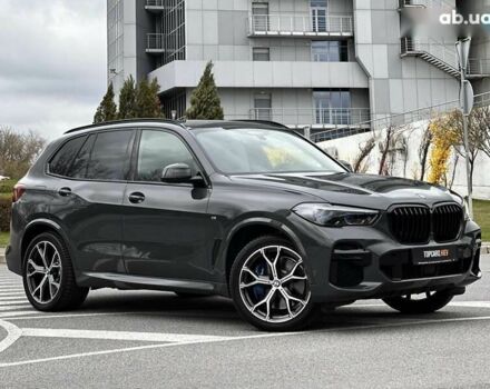 БМВ Х5, объемом двигателя 4.4 л и пробегом 79 тыс. км за 79999 $, фото 19 на Automoto.ua