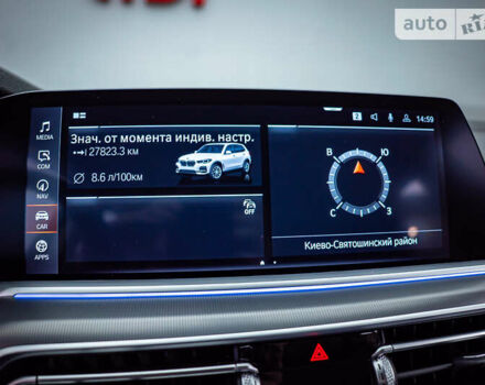 БМВ Х5, объемом двигателя 2 л и пробегом 27 тыс. км за 59064 $, фото 22 на Automoto.ua