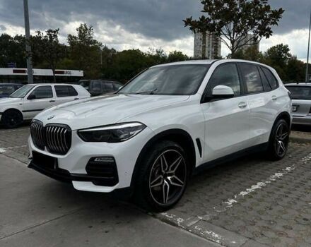 БМВ Х5, объемом двигателя 2 л и пробегом 98 тыс. км за 53000 $, фото 1 на Automoto.ua