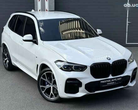 БМВ Х5, объемом двигателя 3 л и пробегом 61 тыс. км за 74000 $, фото 1 на Automoto.ua