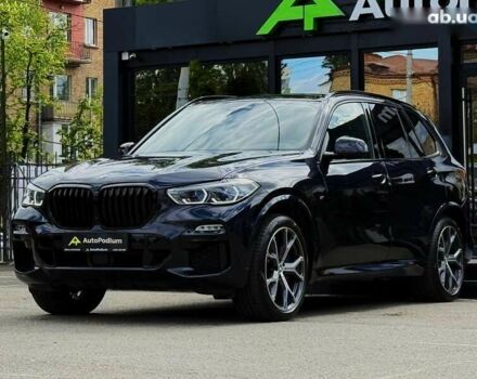 БМВ Х5, объемом двигателя 3 л и пробегом 40 тыс. км за 86900 $, фото 1 на Automoto.ua