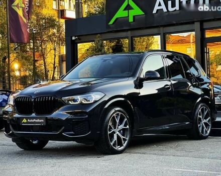 БМВ Х5, объемом двигателя 4.4 л и пробегом 64 тыс. км за 80999 $, фото 1 на Automoto.ua