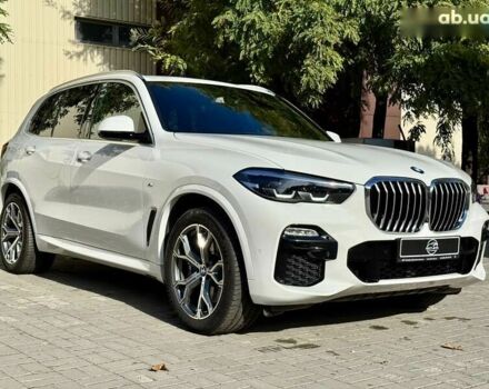 БМВ Х5, об'ємом двигуна 3 л та пробігом 95 тис. км за 64500 $, фото 8 на Automoto.ua