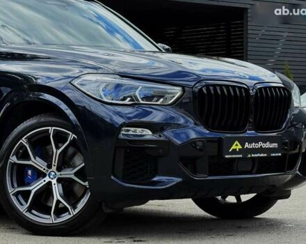 БМВ Х5, объемом двигателя 3 л и пробегом 40 тыс. км за 86900 $, фото 9 на Automoto.ua