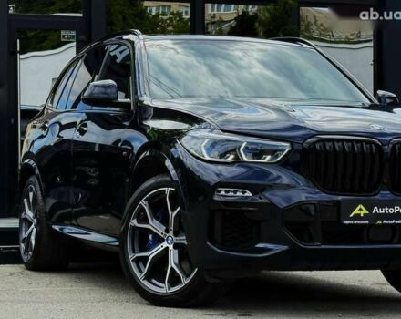 БМВ Х5, объемом двигателя 3 л и пробегом 40 тыс. км за 86900 $, фото 10 на Automoto.ua