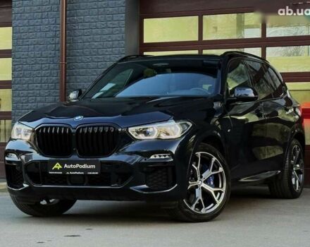 БМВ Х5, объемом двигателя 3 л и пробегом 38 тыс. км за 86999 $, фото 3 на Automoto.ua