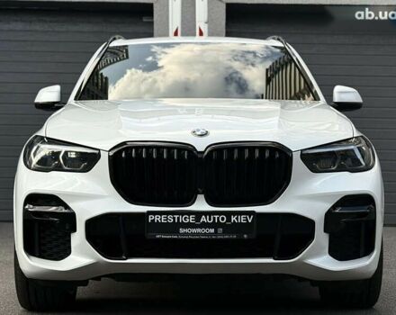 БМВ Х5, объемом двигателя 3 л и пробегом 61 тыс. км за 69000 $, фото 6 на Automoto.ua