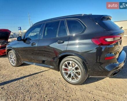 БМВ Х5, объемом двигателя 3 л и пробегом 54 тыс. км за 27800 $, фото 1 на Automoto.ua