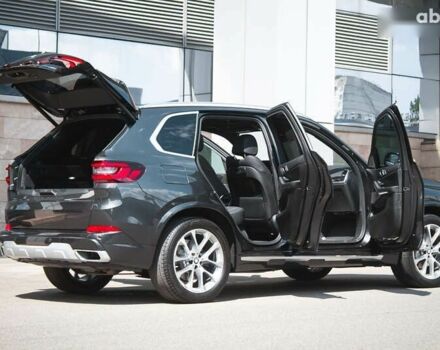 БМВ Х5, объемом двигателя 3 л и пробегом 49 тыс. км за 63900 $, фото 6 на Automoto.ua