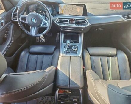 БМВ Х5, объемом двигателя 3 л и пробегом 54 тыс. км за 27800 $, фото 7 на Automoto.ua