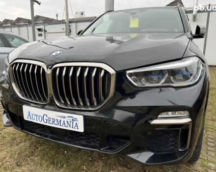 БМВ Х5, объемом двигателя 3 л и пробегом 42 тыс. км за 97377 $, фото 1 на Automoto.ua