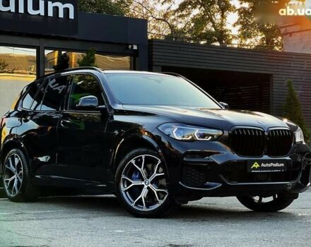 БМВ Х5, объемом двигателя 4.4 л и пробегом 64 тыс. км за 81999 $, фото 5 на Automoto.ua