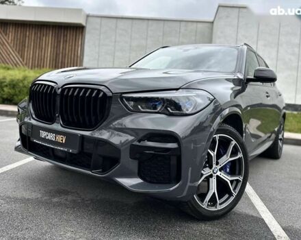 БМВ Х5, объемом двигателя 4.4 л и пробегом 79 тыс. км за 73800 $, фото 1 на Automoto.ua