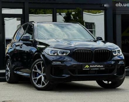 БМВ Х5, объемом двигателя 3 л и пробегом 40 тыс. км за 86900 $, фото 7 на Automoto.ua