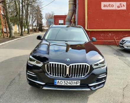 БМВ Х5, объемом двигателя 2 л и пробегом 34 тыс. км за 66000 $, фото 5 на Automoto.ua