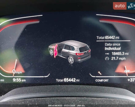 БМВ Х5, объемом двигателя 3 л и пробегом 65 тыс. км за 20000 $, фото 4 на Automoto.ua
