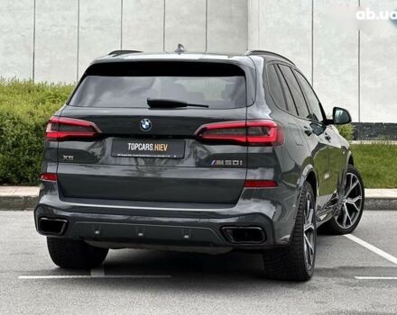 БМВ Х5, объемом двигателя 4.4 л и пробегом 79 тыс. км за 73800 $, фото 12 на Automoto.ua