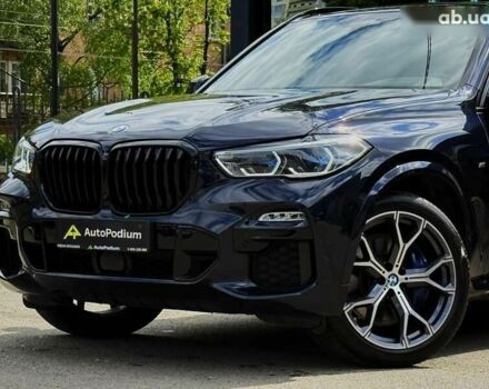 БМВ Х5, объемом двигателя 3 л и пробегом 40 тыс. км за 86900 $, фото 5 на Automoto.ua