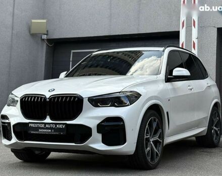 БМВ Х5, объемом двигателя 3 л и пробегом 61 тыс. км за 74000 $, фото 9 на Automoto.ua