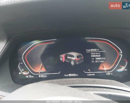 БМВ Х5, объемом двигателя 3 л и пробегом 65 тыс. км за 20000 $, фото 12 на Automoto.ua