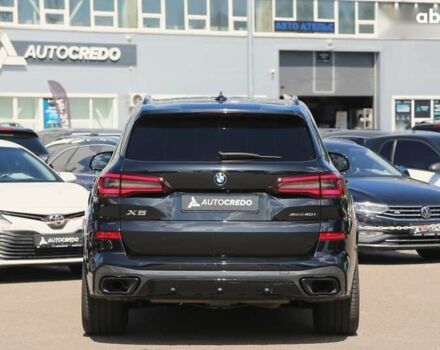 БМВ Х5, объемом двигателя 3 л и пробегом 47 тыс. км за 72900 $, фото 5 на Automoto.ua