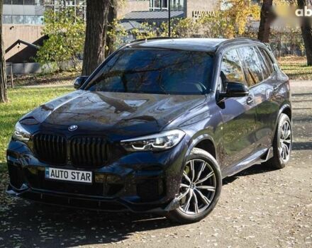 БМВ Х5, объемом двигателя 3 л и пробегом 91 тыс. км за 69000 $, фото 1 на Automoto.ua