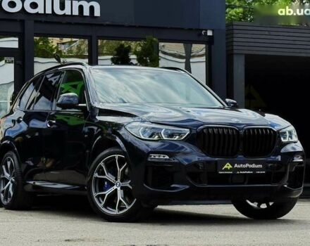 БМВ Х5, объемом двигателя 3 л и пробегом 40 тыс. км за 86900 $, фото 8 на Automoto.ua