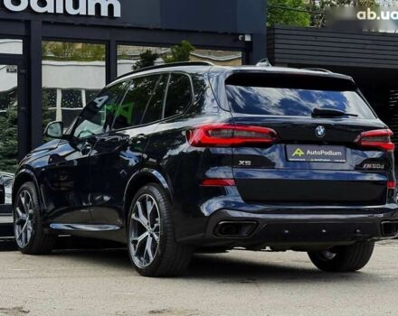 БМВ Х5, объемом двигателя 3 л и пробегом 40 тыс. км за 86900 $, фото 20 на Automoto.ua