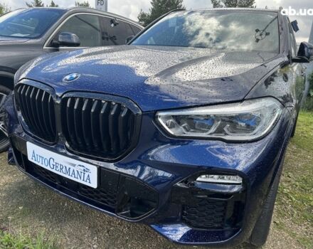 БМВ Х5, объемом двигателя 3 л и пробегом 37 тыс. км за 91204 $, фото 1 на Automoto.ua