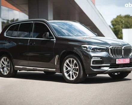 БМВ Х5, объемом двигателя 3 л и пробегом 49 тыс. км за 63900 $, фото 2 на Automoto.ua