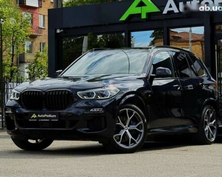 БМВ Х5, объемом двигателя 3 л и пробегом 40 тыс. км за 86900 $, фото 4 на Automoto.ua