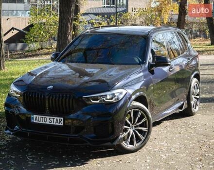 БМВ Х5, объемом двигателя 3 л и пробегом 91 тыс. км за 69000 $, фото 1 на Automoto.ua