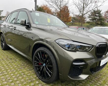 БМВ Х5, объемом двигателя 3 л и пробегом 24 тыс. км за 91563 $, фото 11 на Automoto.ua