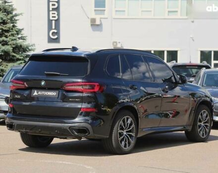 БМВ Х5, объемом двигателя 3 л и пробегом 47 тыс. км за 72900 $, фото 6 на Automoto.ua