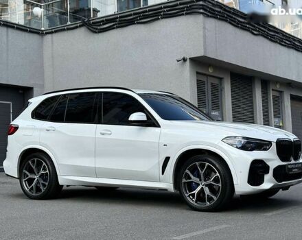 БМВ Х5, объемом двигателя 3 л и пробегом 61 тыс. км за 69000 $, фото 13 на Automoto.ua