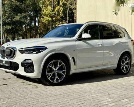 БМВ Х5, об'ємом двигуна 3 л та пробігом 95 тис. км за 64500 $, фото 2 на Automoto.ua