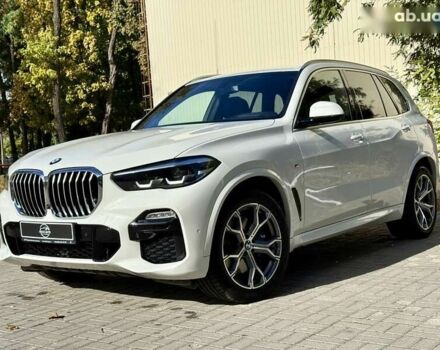 БМВ Х5, об'ємом двигуна 3 л та пробігом 95 тис. км за 64500 $, фото 1 на Automoto.ua