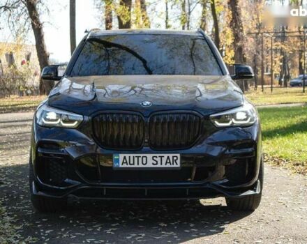 БМВ Х5, объемом двигателя 3 л и пробегом 91 тыс. км за 69000 $, фото 7 на Automoto.ua