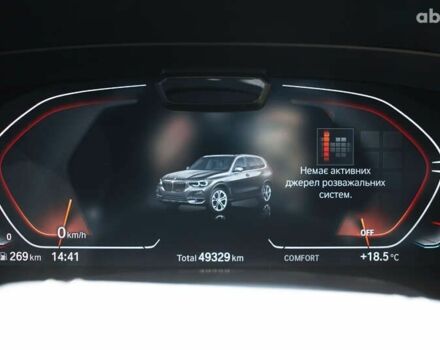 БМВ Х5, объемом двигателя 3 л и пробегом 49 тыс. км за 63900 $, фото 20 на Automoto.ua