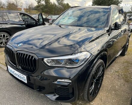 БМВ Х5, объемом двигателя 3 л и пробегом 7 тыс. км за 85640 $, фото 5 на Automoto.ua