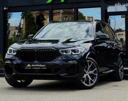 БМВ Х5, объемом двигателя 3 л и пробегом 40 тыс. км за 86900 $, фото 3 на Automoto.ua