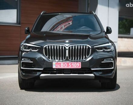 БМВ Х5, объемом двигателя 3 л и пробегом 49 тыс. км за 63900 $, фото 1 на Automoto.ua