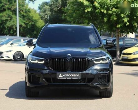 БМВ Х5, объемом двигателя 3 л и пробегом 47 тыс. км за 72900 $, фото 1 на Automoto.ua