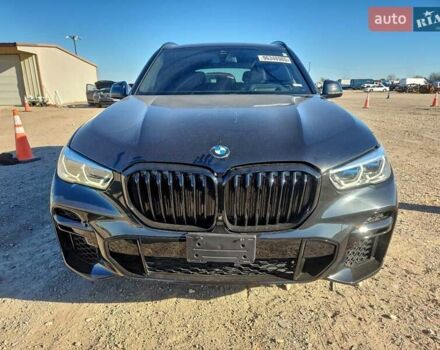 БМВ Х5, объемом двигателя 3 л и пробегом 54 тыс. км за 27800 $, фото 4 на Automoto.ua